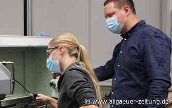 Frauen und Technik - Diese Mädchen packen an - Allgäuer Zeitung