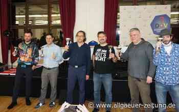 Er ist deutscher Doppel-Quizmeister - und in Memmingen bekannt - Allgäuer Zeitung