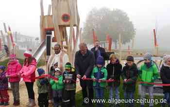 Eine Fläche zum Spielen und Toben - Allgäuer Zeitung