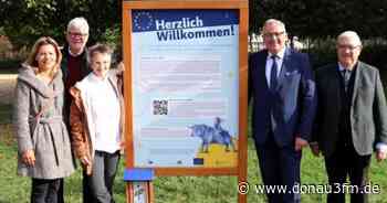 Wanderausstellung der Europa-Union Bayern macht Station in Memmingen - DONAU 3 FM