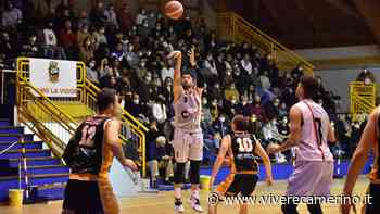Grande vittoria della Vigor Basket Matelica - Vivere Camerino