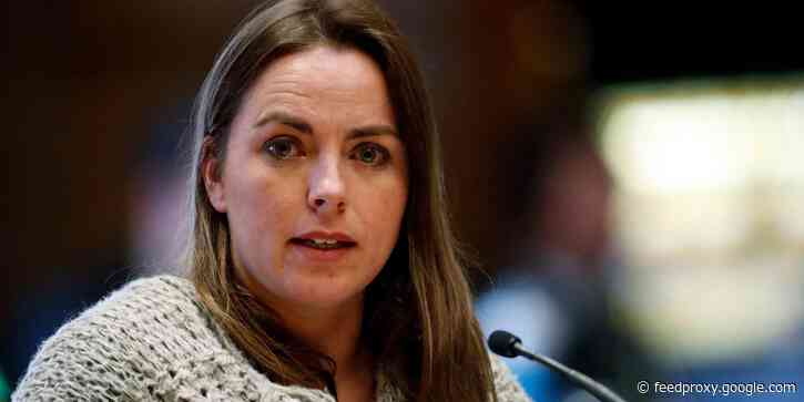 Top Democratic challenger to controversial Rep. Lauren Boebert ends campaign following Colorado redistricting