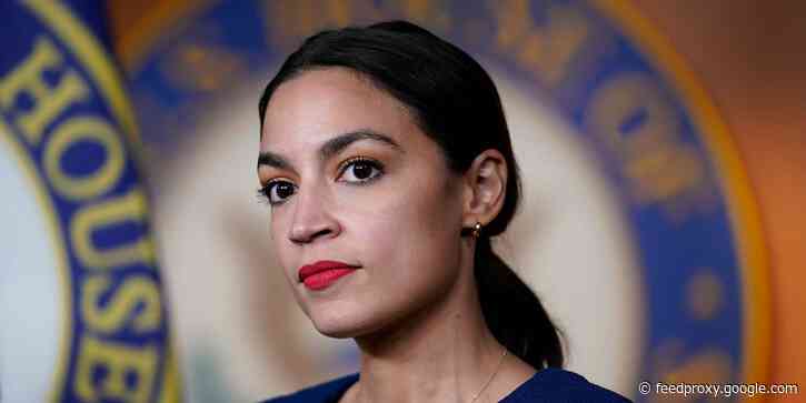 AOC points to 'trust' issues in explaining her vote against Biden's bipartisan infrastructure bill, remains wary of moderates who called for CBO score