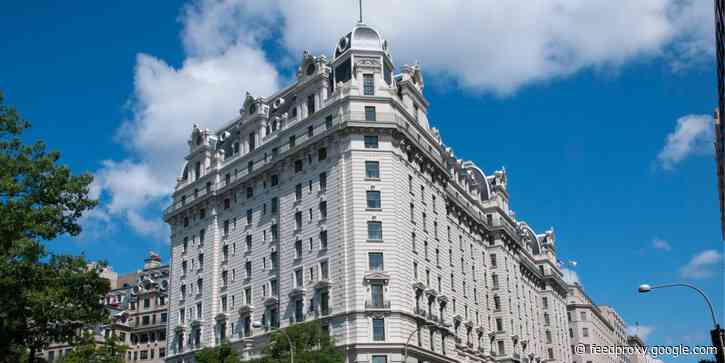 The January 6 House committee poised to subpoena Trump team who met at a DC hotel 'war room' in the days before the Capitol attack, say reports