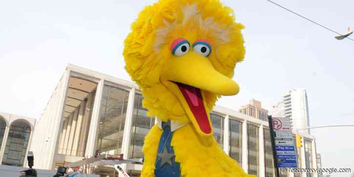 Ted Cruz leads right-wing attack on Big Bird for promoting 'propaganda' after the Sesame Street character got the COVID-19 vaccine
