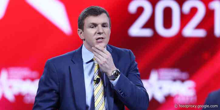 Feds search the home of Project Veritas founder in connection to Biden's daughter's missing diary