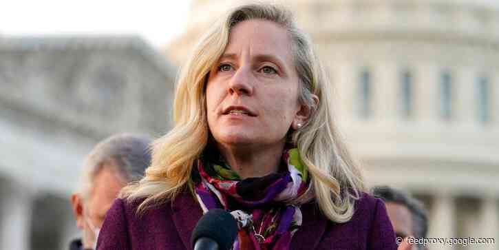 Moderate Democratic Rep. Abigail Spanberger says Americans didn't elect Biden to be FDR