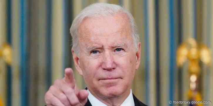 Biden said that he hasn't seen any White House reporters 'explain the supply-chain very well'