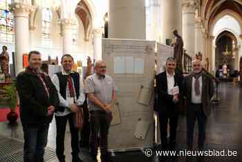 140 jaar Roemeense-Belgische betrekkingen in Heilig-Hartkerk