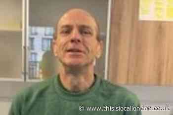 Appeal to find man missing from south London care home
