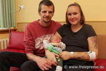 Klinikum Mittweida begrüßt das 500. Baby - Freie Presse