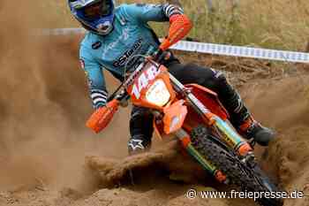 Mit Vollgas ins Finale - Freie Presse