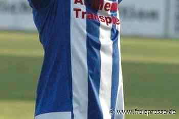 Eigengewächs ist nun Stammkraft - Freie Presse