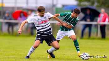 Fußball-Oberliga Süd: Preußen Reinfeld will kleine Erfolgsserie beim PSV Neumünster ausbauen | shz.de - shz.de