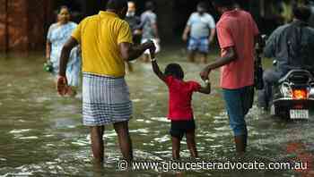 Chennai brought to standstill by floods - Gloucester Advocate