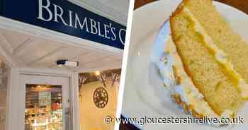 I tried Brimble's Café in Gloucester and challenge you to find a better cake - Gloucestershire Live