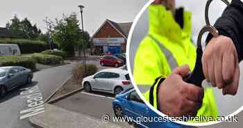 Police name suspect after knifepoint robbery of woman near Gloucester - Gloucestershire Live