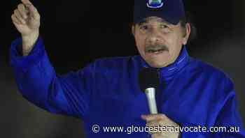 Ortega seeks re-election in Nicaragua vote - Gloucester Advocate