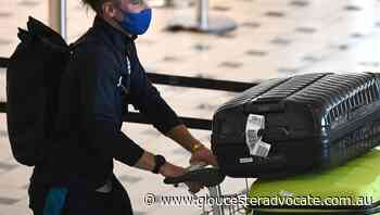 Opener Burns relishing Aussie conditions - Gloucester Advocate