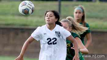 Girls soccer: Gloucester Tech upsets Shawnee on clutch Croce goals in SJG4 quarters - nj.com