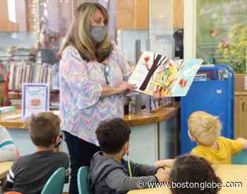 ‘Library time’ has new meaning for a Gloucester school’s students - The Boston Globe