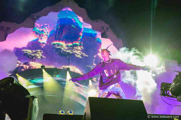 Kylie Jenner Says Travis Scott Was ‘Unaware of Any Fatalities’ Until Astroworld Ended
