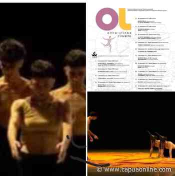 Capua - Foglie di Lauro - A Palazzo Fazio, arte, teatro e danza con la quarta edizione di 'FaziOpenTheater' - Capuaonline.com