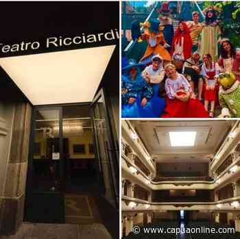 Capua - Foglie di Lauro - Sei fiabe, le più belle e famose, al Ricciardi la rassegna “A Teatro con mamma e papà”, - Capuaonline.com