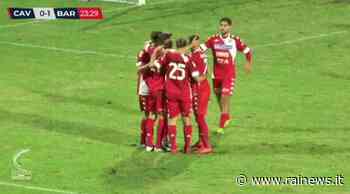 Bari secondo stop in trasferta. Che succede? - TGR Puglia - TGR – Rai