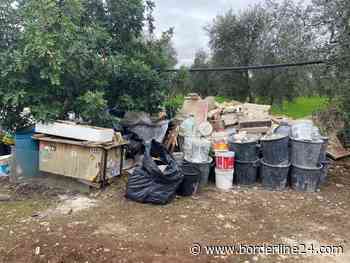 Bari, discariche abusive a Palese. Brandi: "In tutti i casi causate da residenti del municipio. C'è anche chi critica il Comune" - Borderline24.com