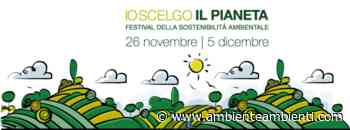 “Io scelgo il Pianeta”: a Bari il primo Festival della sostenibilità ambientale - AmbienteAmbienti