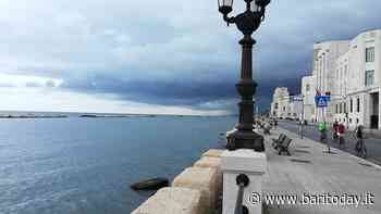 Cielo variabile e qualche pioggia, il meteo su Bari e provincia. Temperature ancora miti - BariToday