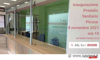 Bari, un nuovo centro Asl nel quartiere Picone: sportello Cup e Anagrafe per 100mila cittadini - Telebari