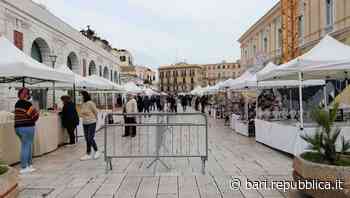 Bari, la stagione dei mercatini: dal cioccolato all'antiquariato fino all'artigianato. Ecco gli appuntamenti - La Repubblica
