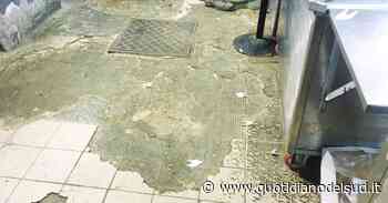 Crolli al mercato di Bari, donna ferita - Quotidiano del Sud