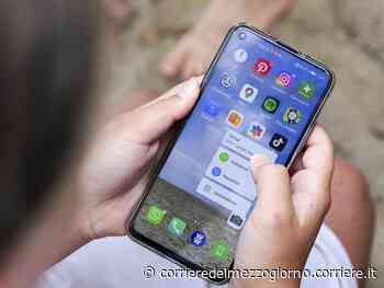 Bari, papà e imprenditore adescavaragazzine fingendosi giovane calciatore della Lazio - Corriere del Mezzogiorno