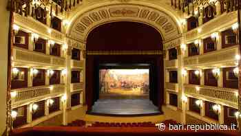 Bari, ecco la stagione del teatro Piccinni: Ozpetek, Gifuni e il duo Vendola-Populous tra gli appuntamenti - La Repubblica