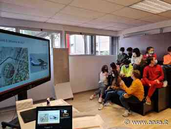 Politecnico Bari, Boeing e First inaugurano Aula Newton - Agenzia ANSA