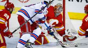 With raucous passion and endless boos for Fox, Flames fans spur Calgary to win - Sportsnet.ca