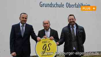 Drogeriekönig Erwin Müller will die Grundschule Oberfahlheim retten