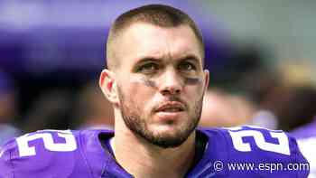 Vikes S Smith on COVID list, out against Ravens