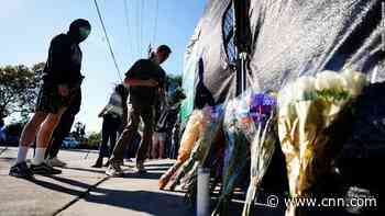 Authorities investigating the causes behind deadly crowd surge