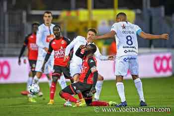 Geen goed voetbal én geen resultaat: Seraing en Gent serveren erg lauwe koffie op zondagnamiddag