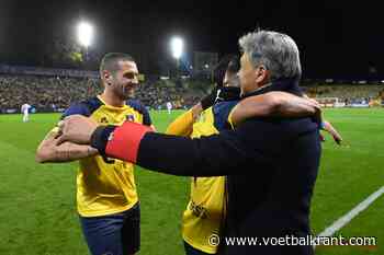 Mazzu duidelijk na nieuwe overwinning Union: &quot;Een beetje respect voor mijn groep graag&quot;