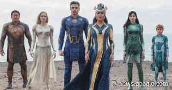 Eternals Post-Credit Scene Introduces a Major Marvel Character - MovieWeb