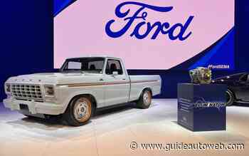 50 véhicules marquants du Salon SEMA 2021