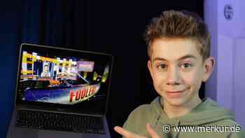 Dachauer Bub darf Las Vegas verzaubern - Merkur Online