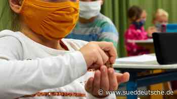 Maskenpflicht an Schulen - Notwendiges Übel - Dachau - SZ.de - Süddeutsche Zeitung