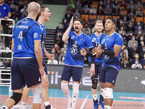 Trotz Zitterhändchen siegt VfB Friedrichshafen im Pokal