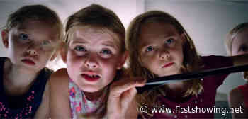 Four Deadly Girls in Trailer for 'Ankle Biters' Canadian Horror Comedy